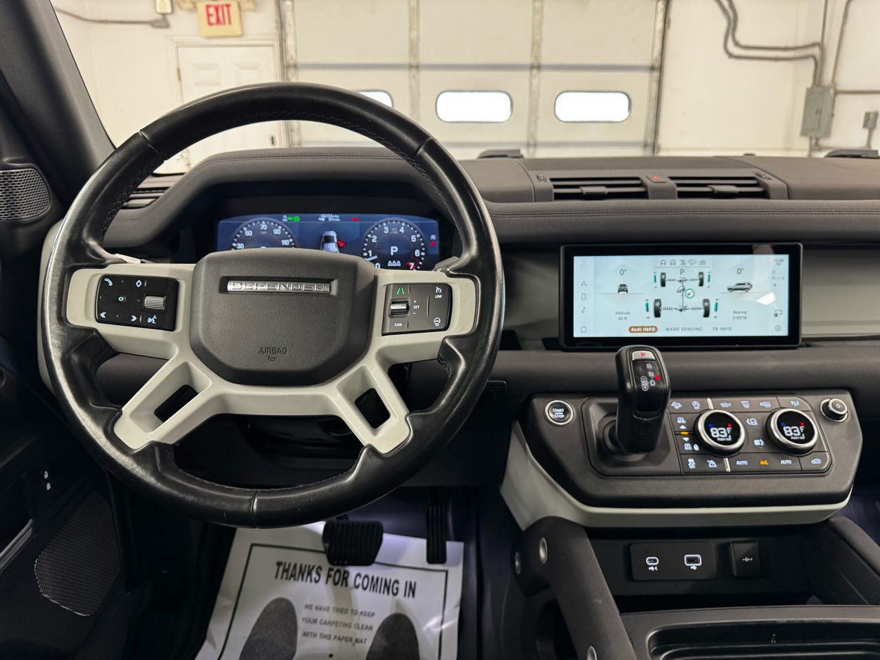 Land Rover Defender 110 S AWD 2020