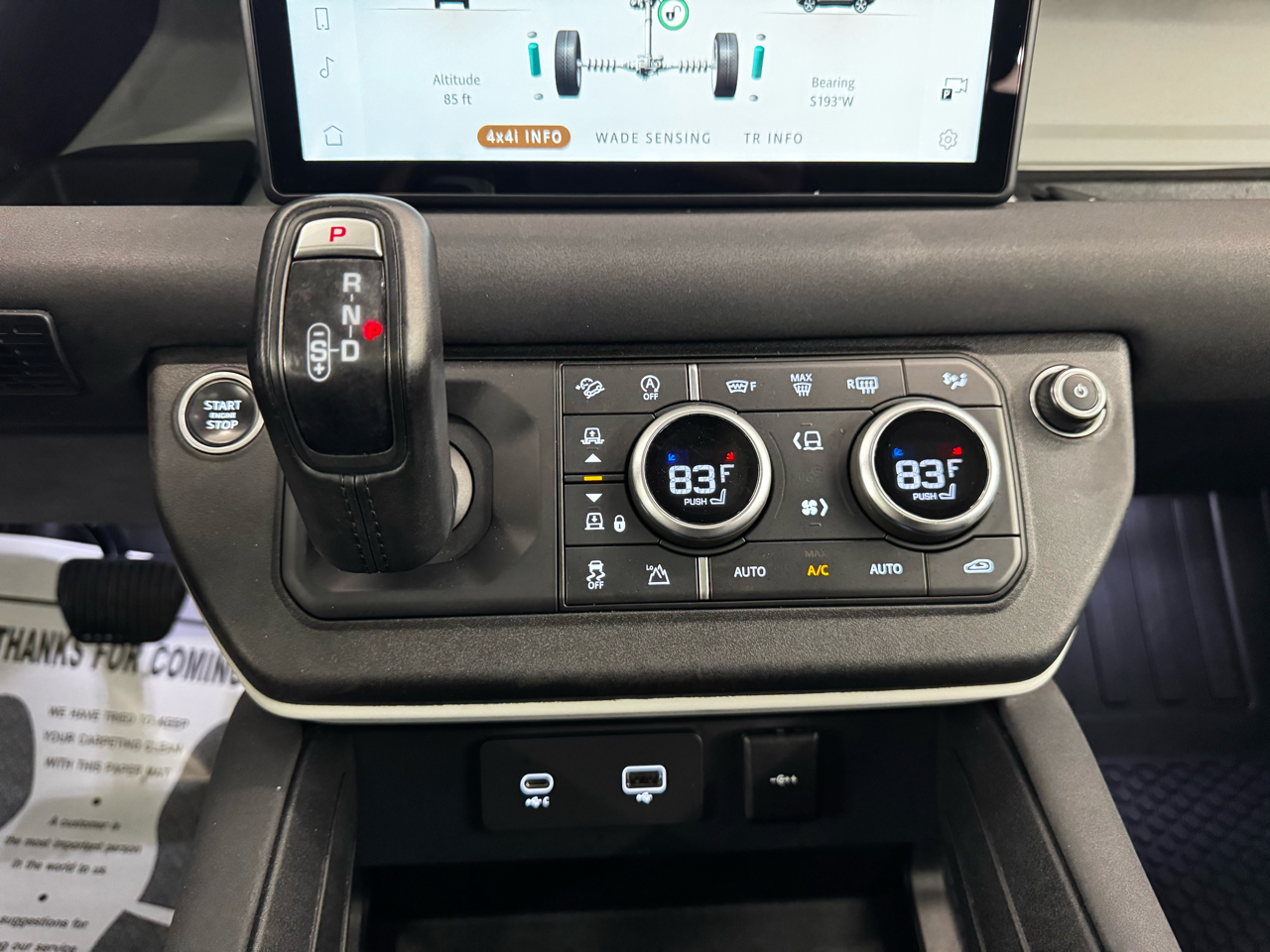 Land Rover Defender 110 S AWD 2020