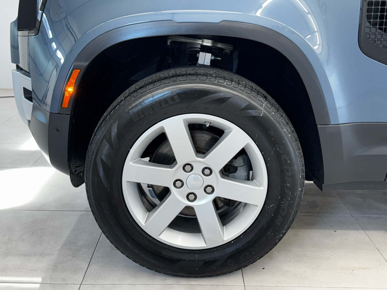 Land Rover Defender 110 S AWD 2020