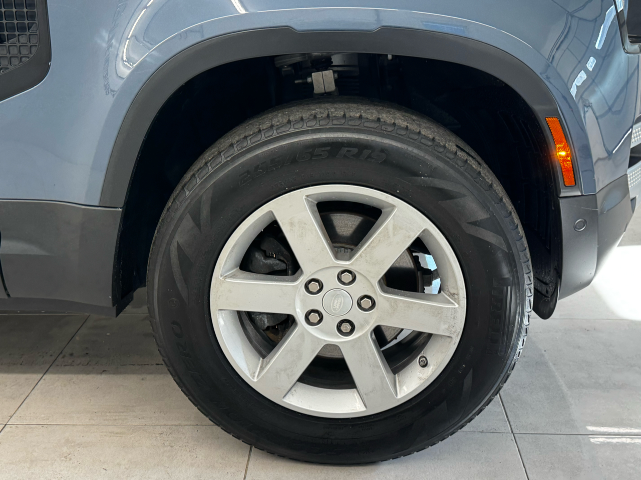 Land Rover Defender 110 S AWD 2020