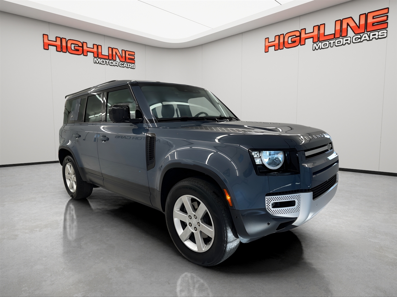 Land Rover Defender 110 S AWD 2020