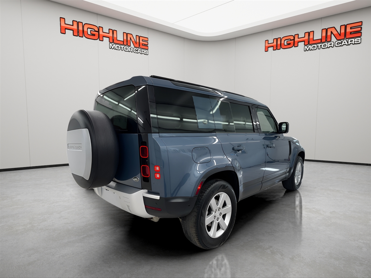 Land Rover Defender 110 S AWD 2020