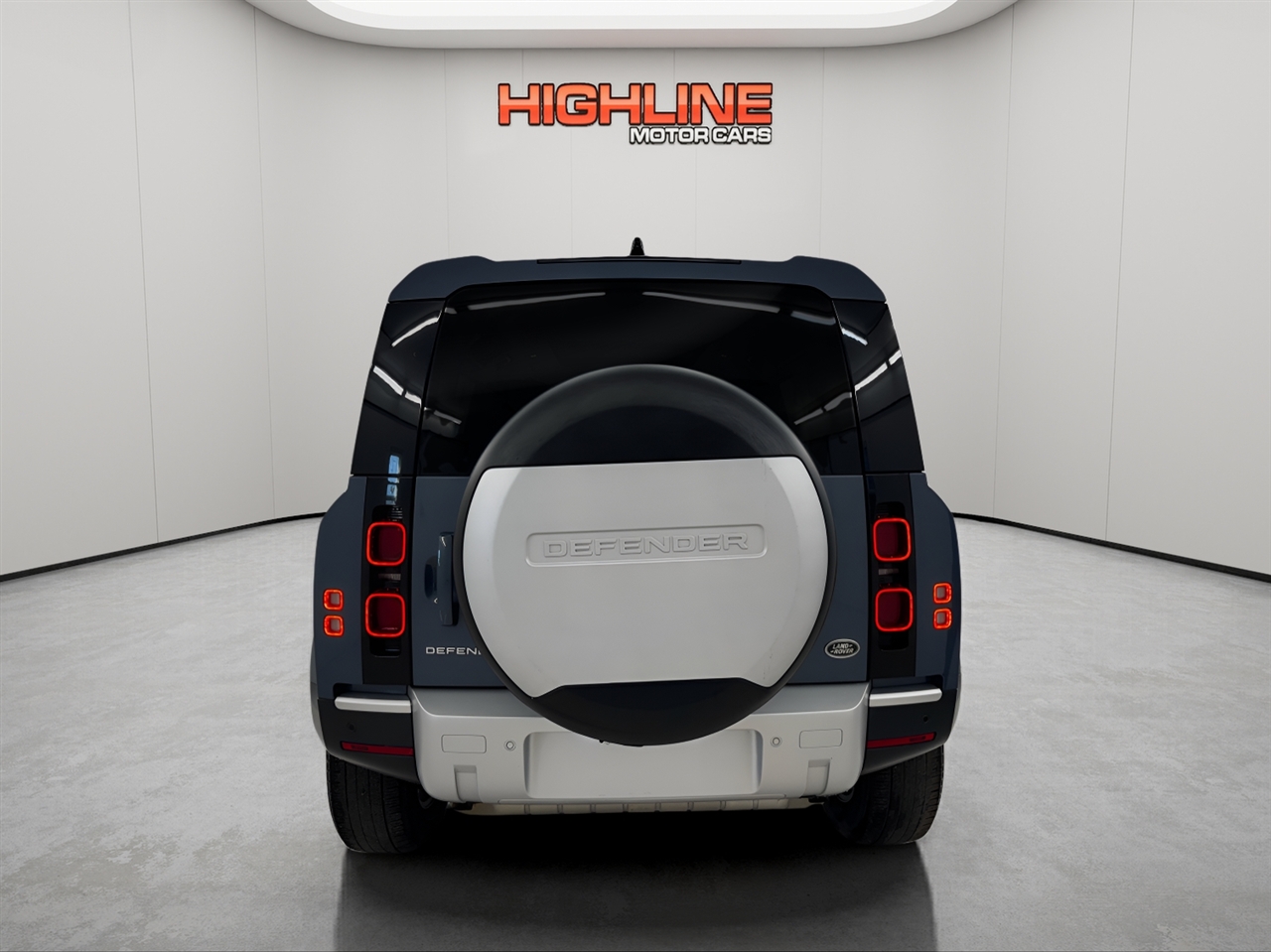 Land Rover Defender 110 S AWD 2020