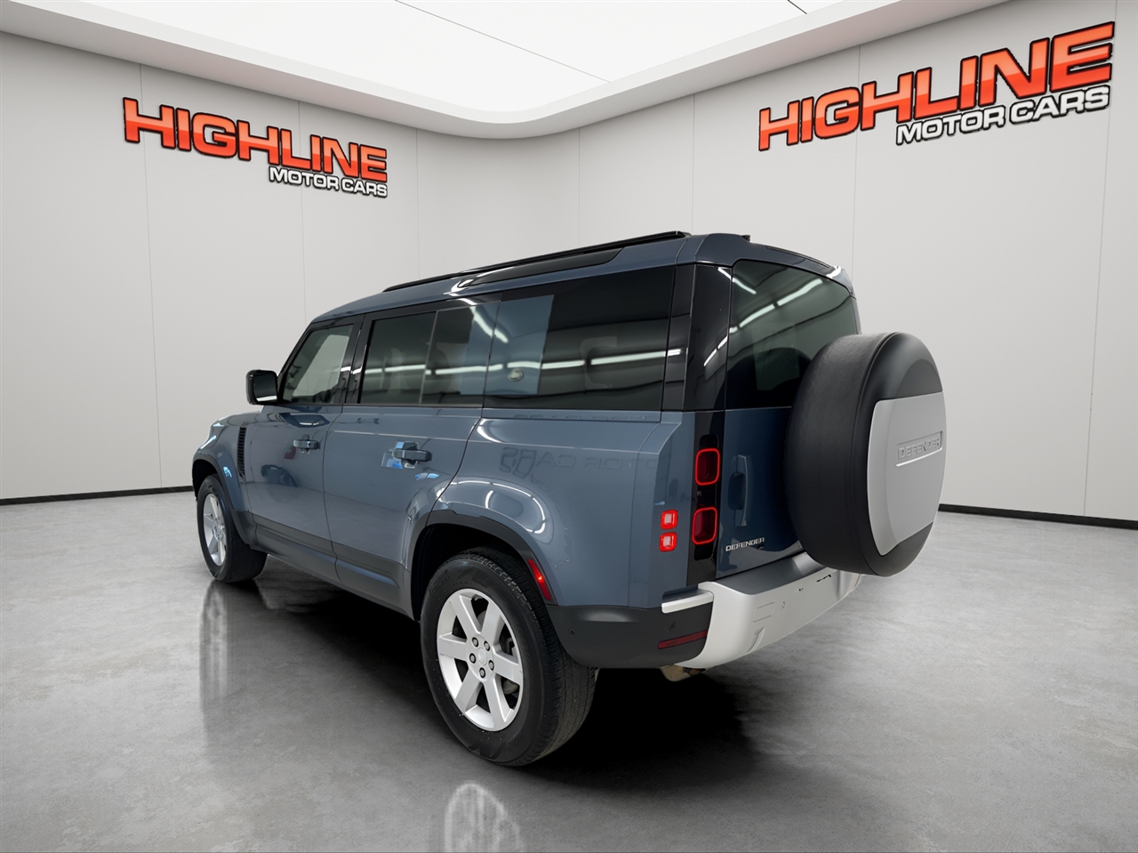 Land Rover Defender 110 S AWD 2020