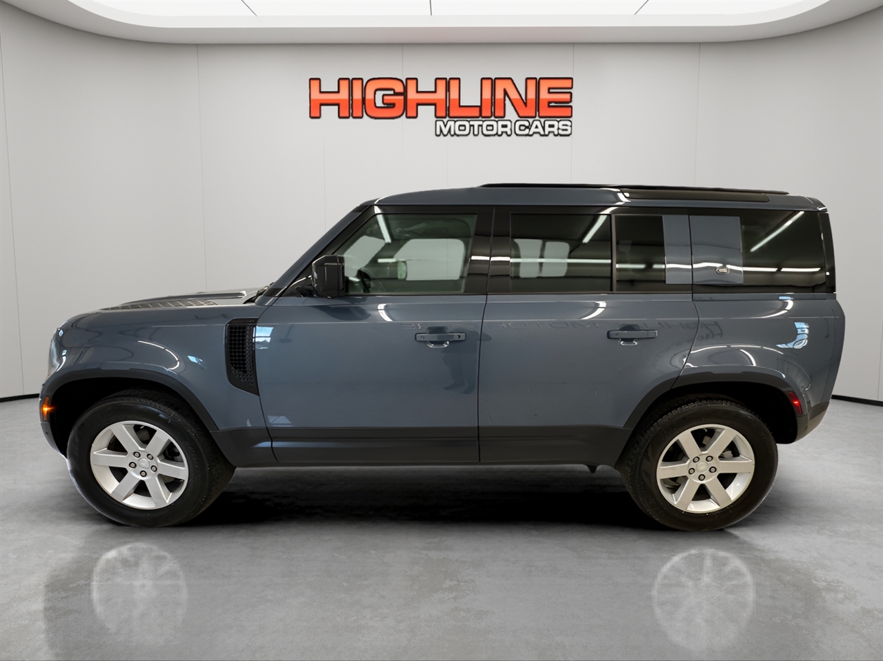 Land Rover Defender 110 S AWD 2020