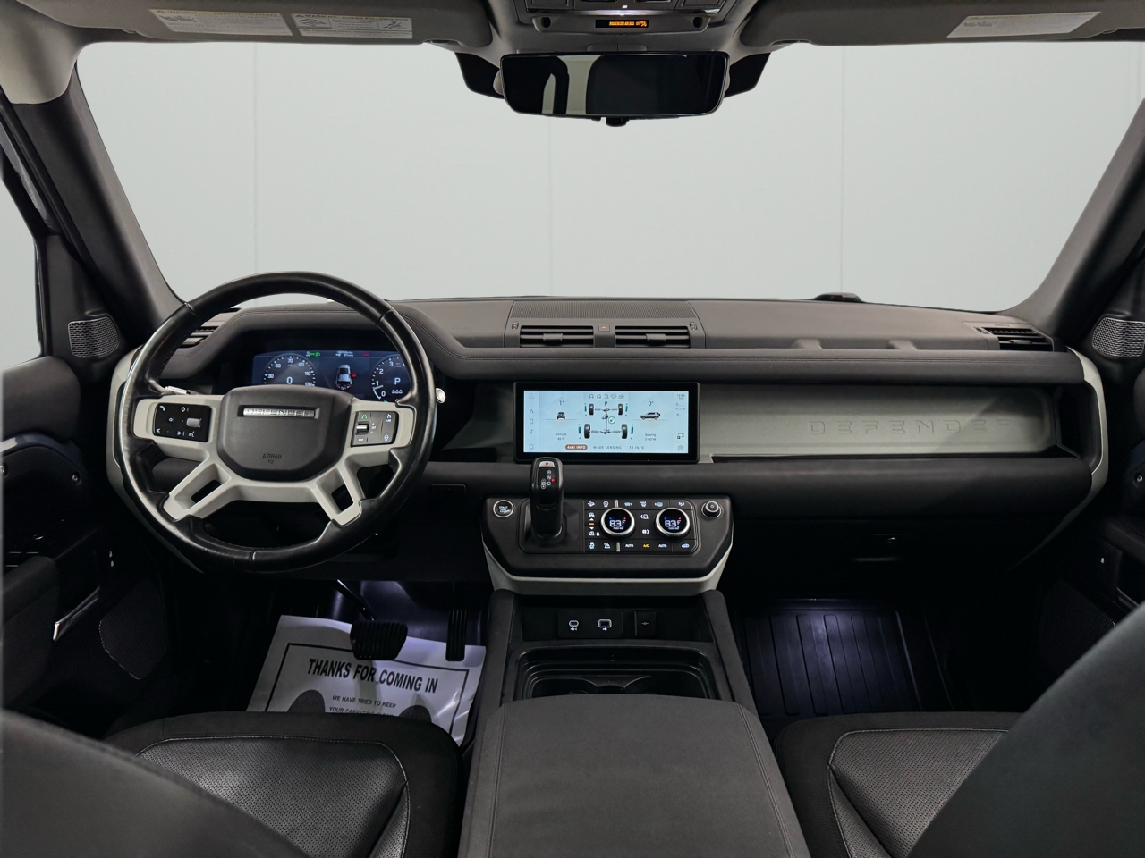 Land Rover Defender 110 S AWD 2020