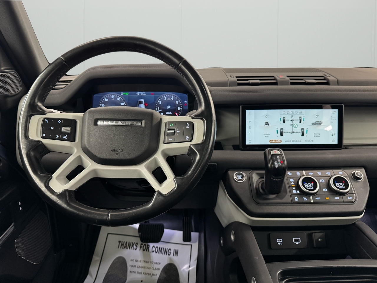 Land Rover Defender 110 S AWD 2020