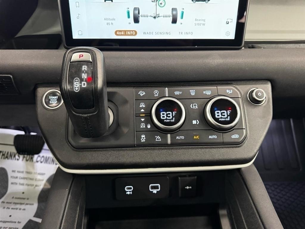 Land Rover Defender 110 S AWD 2020