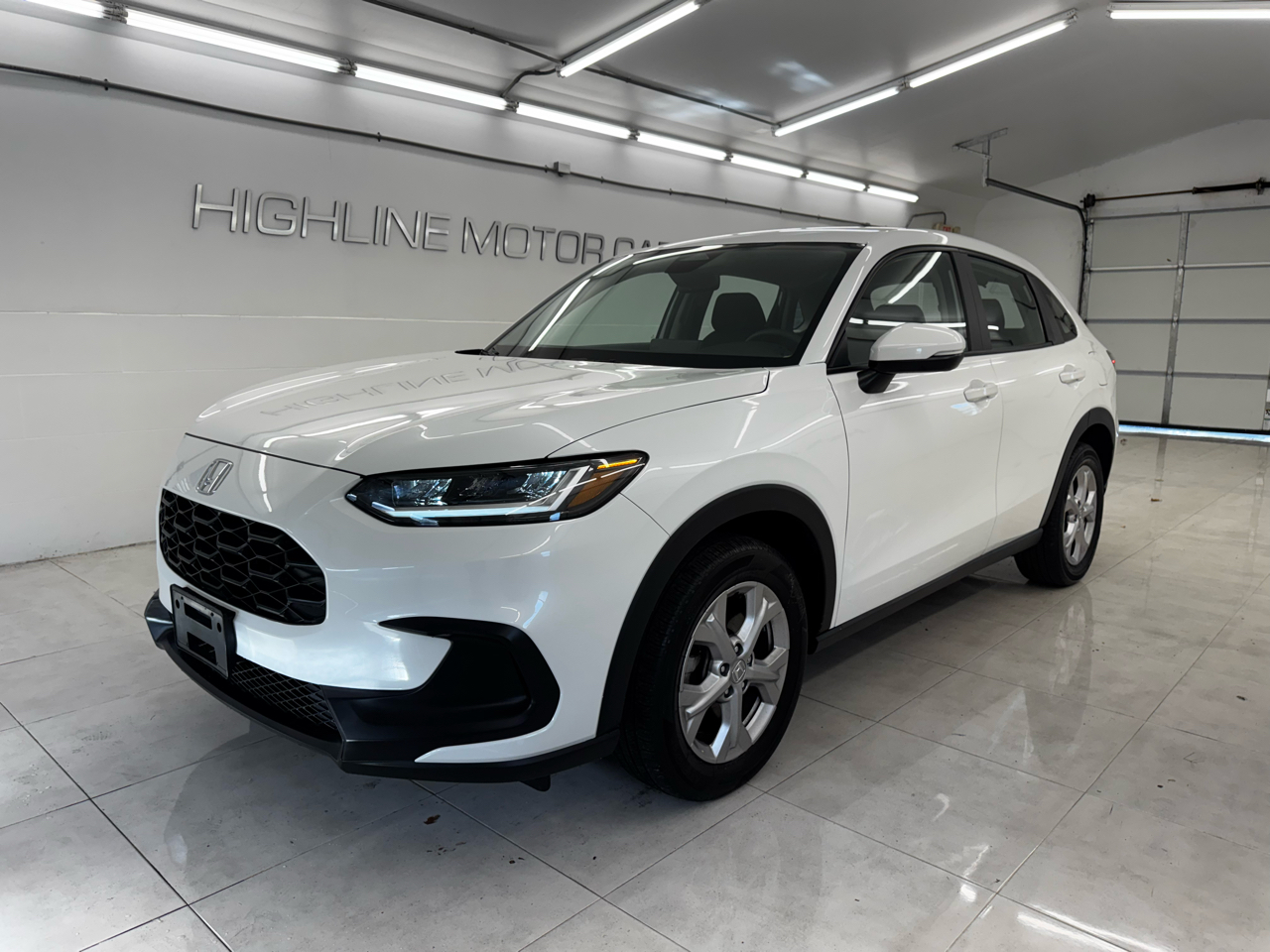 Honda HR-V LX AWD CVT 2023