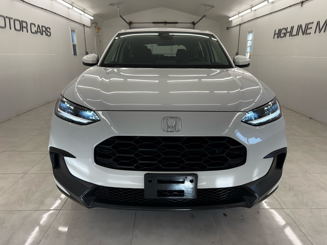 Honda HR-V LX AWD CVT 2023