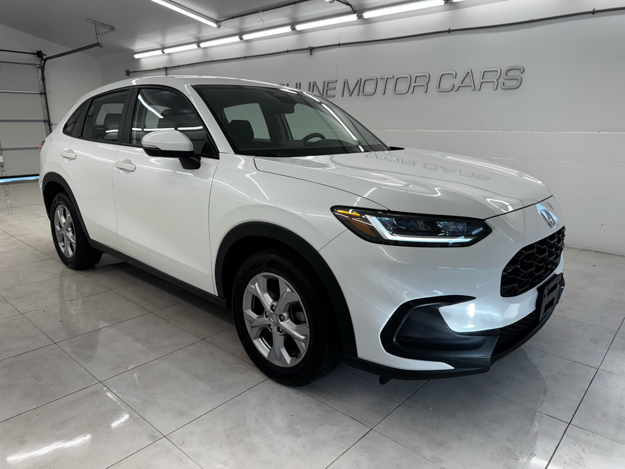 Honda HR-V LX AWD CVT 2023