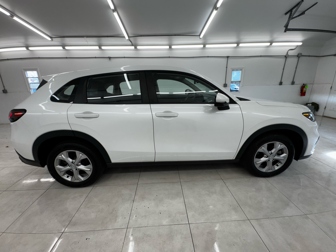 Honda HR-V LX AWD CVT 2023