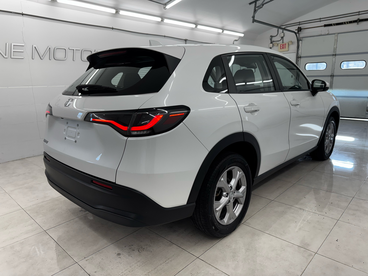 Honda HR-V LX AWD CVT 2023