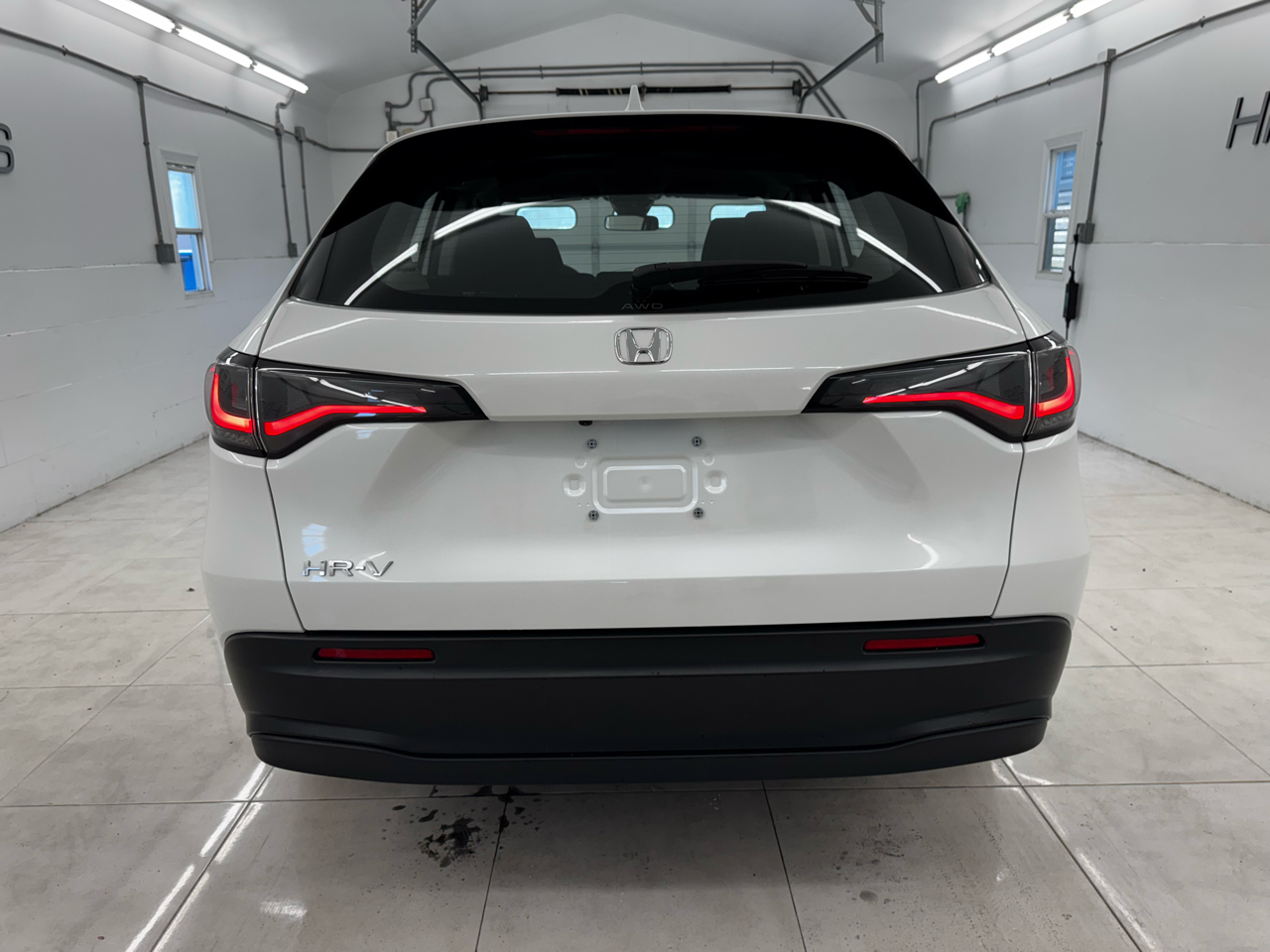 Honda HR-V LX AWD CVT 2023