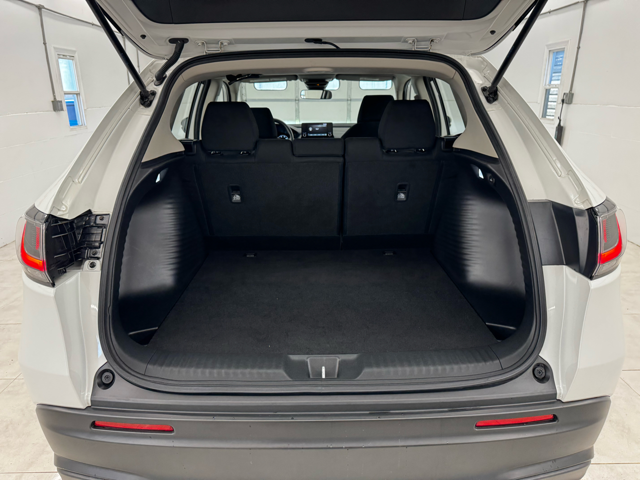 Honda HR-V LX AWD CVT 2023