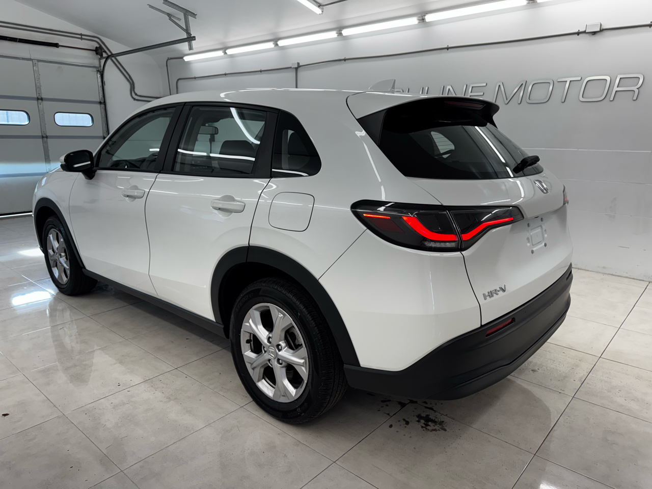 Honda HR-V LX AWD CVT 2023