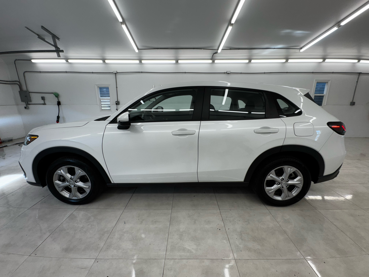 Honda HR-V LX AWD CVT 2023