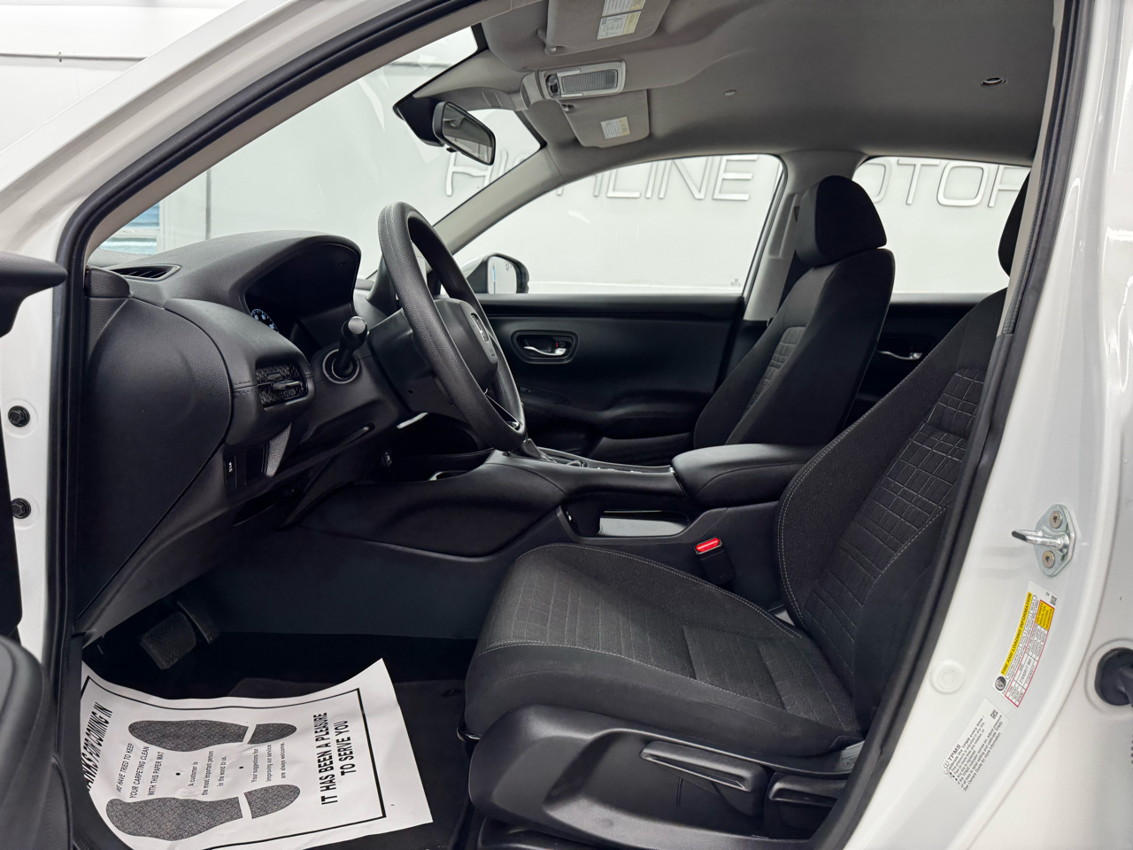 Honda HR-V LX AWD CVT 2023