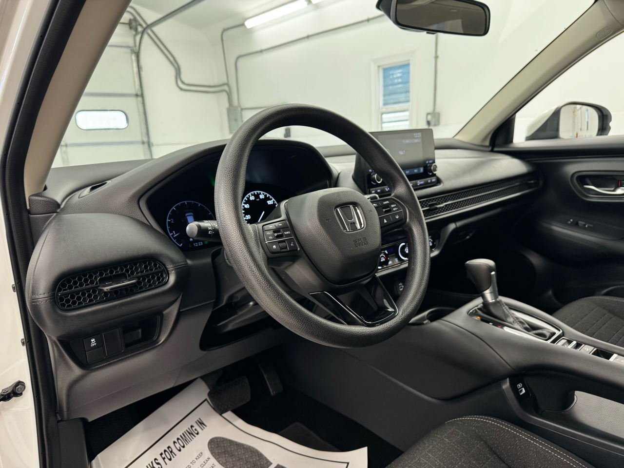 Honda HR-V LX AWD CVT 2023