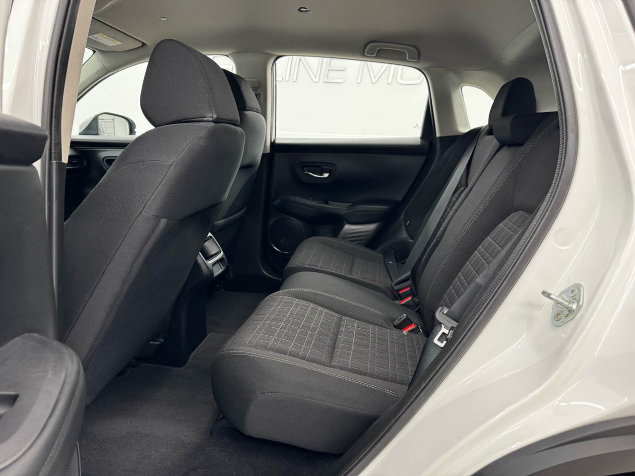 Honda HR-V LX AWD CVT 2023