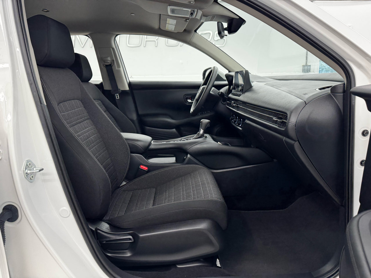 Honda HR-V LX AWD CVT 2023