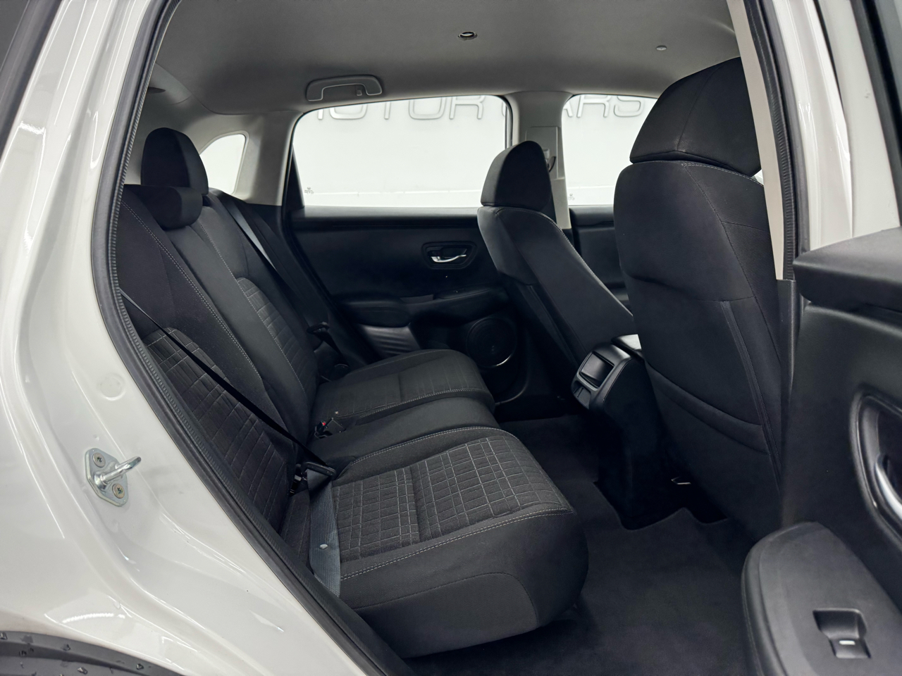 Honda HR-V LX AWD CVT 2023