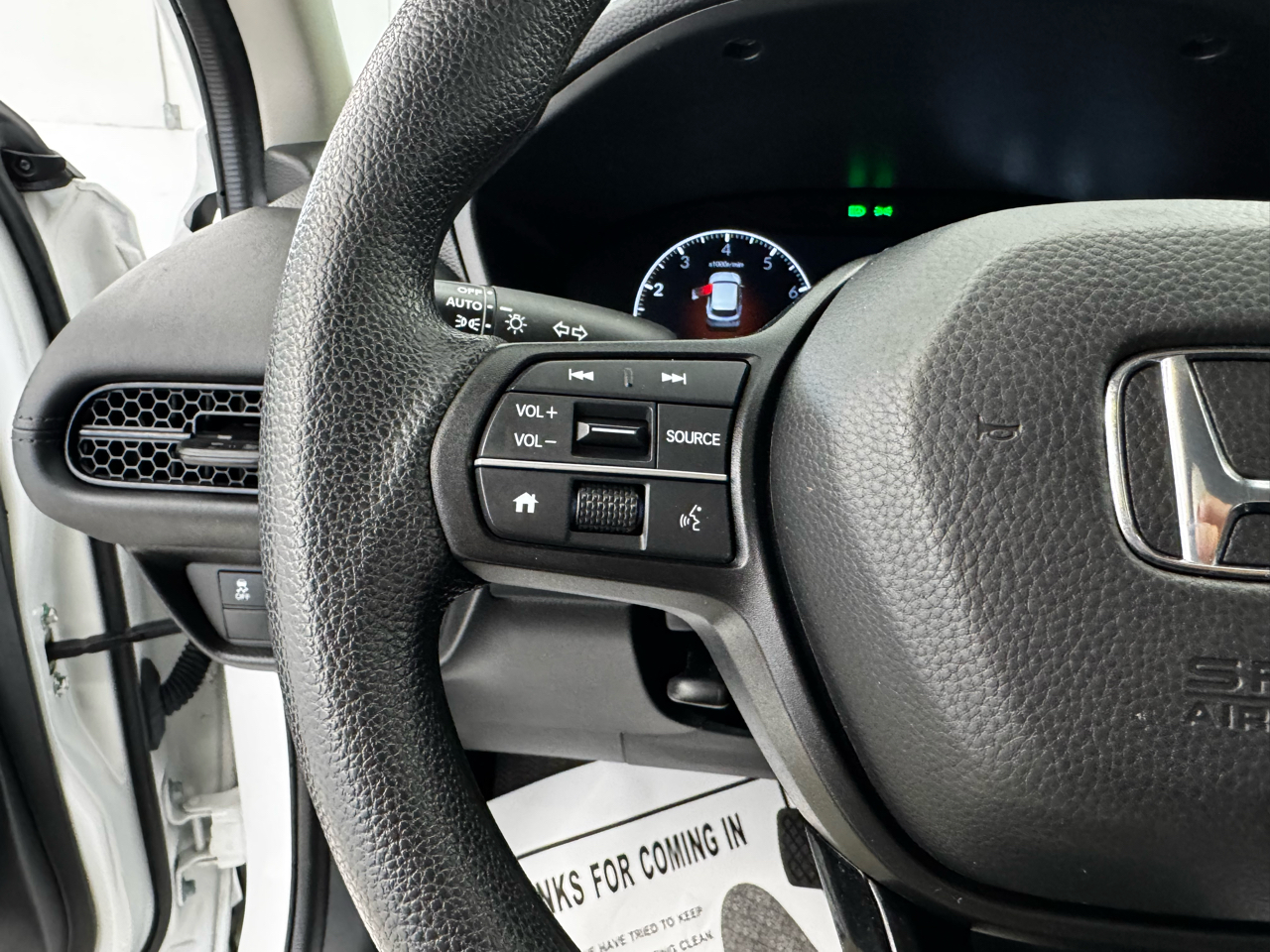 Honda HR-V LX AWD CVT 2023