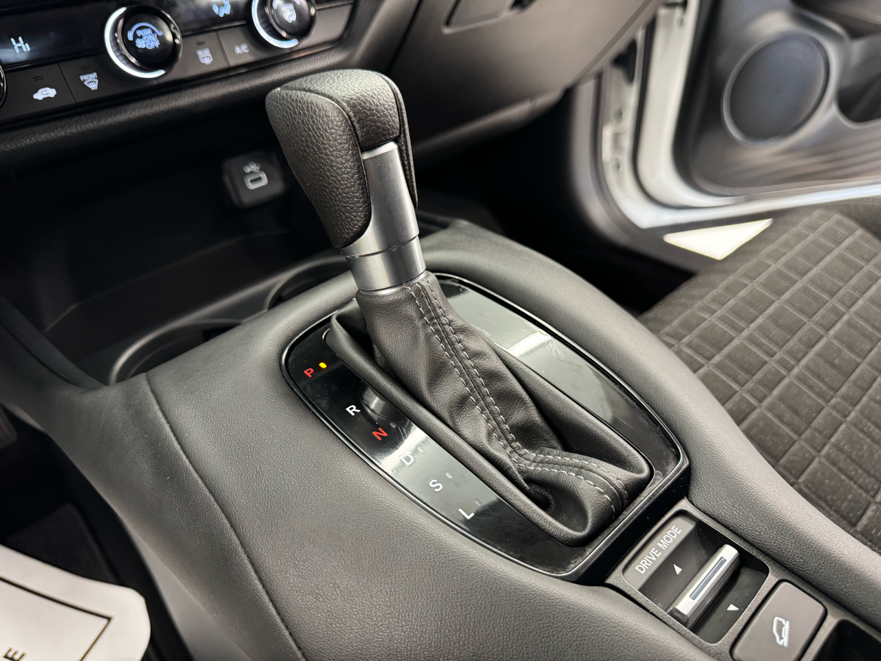 Honda HR-V LX AWD CVT 2023