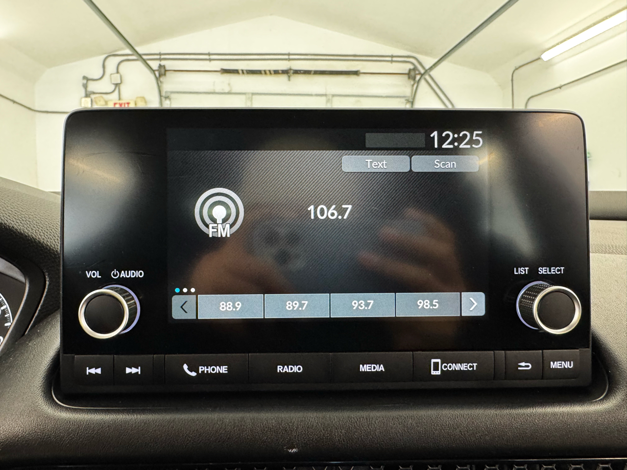 Honda HR-V LX AWD CVT 2023