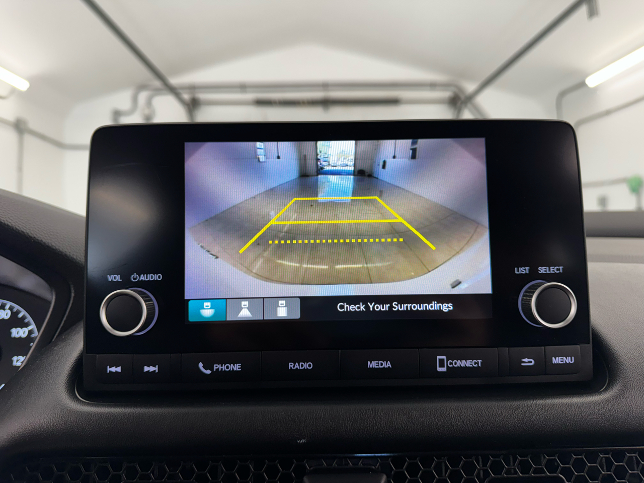 Honda HR-V LX AWD CVT 2023