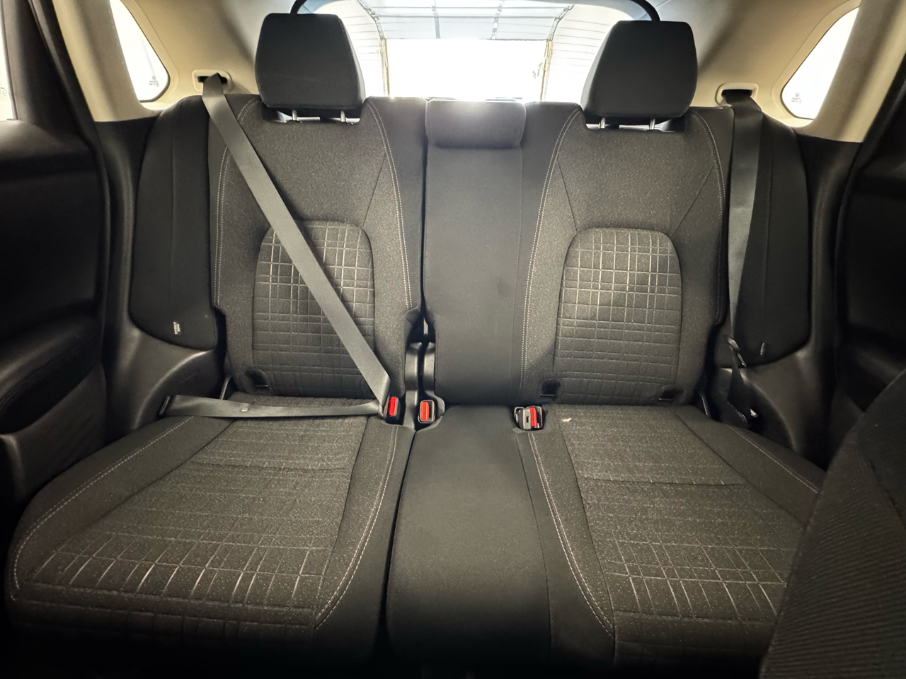 Honda HR-V LX AWD CVT 2023