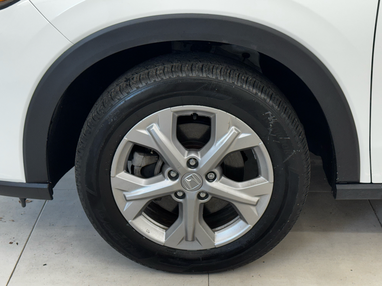 Honda HR-V LX AWD CVT 2023