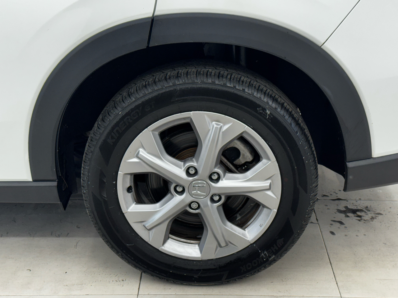 Honda HR-V LX AWD CVT 2023