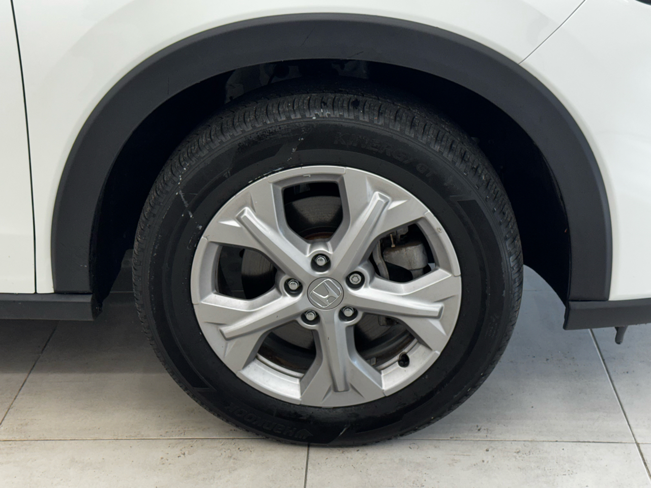 Honda HR-V LX AWD CVT 2023