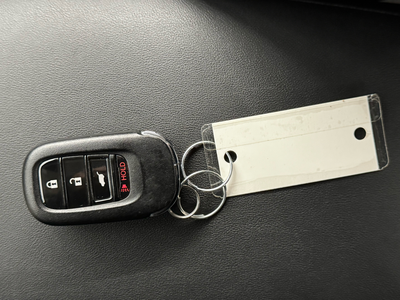 Honda HR-V LX AWD CVT 2023