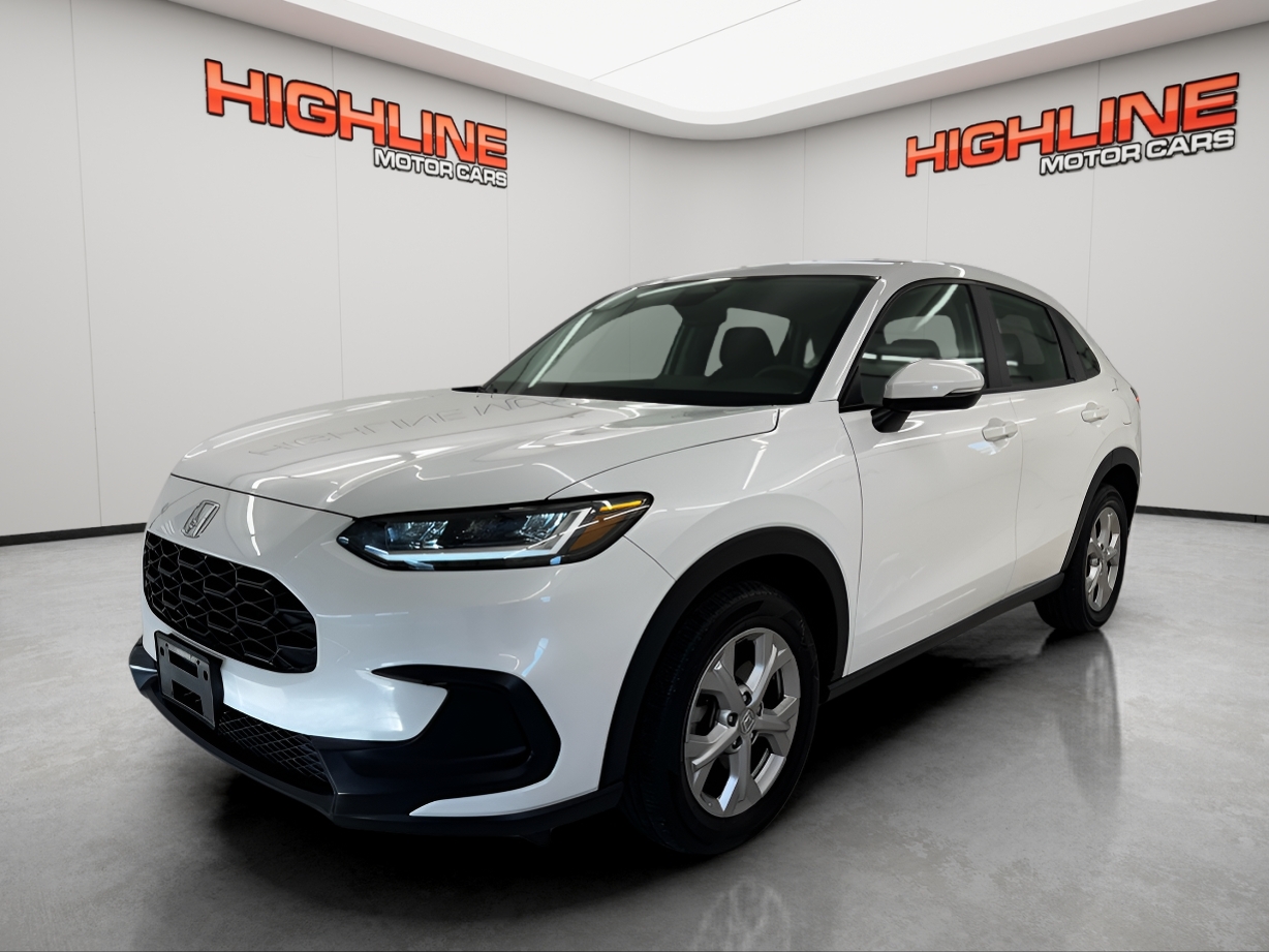 Honda HR-V LX AWD CVT 2023