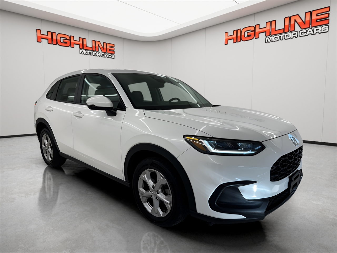 Honda HR-V LX AWD CVT 2023