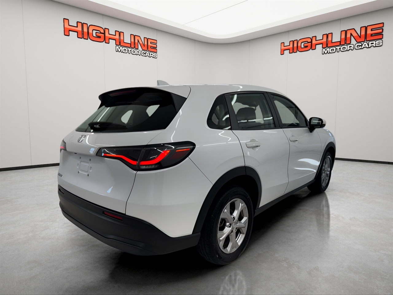 Honda HR-V LX AWD CVT 2023