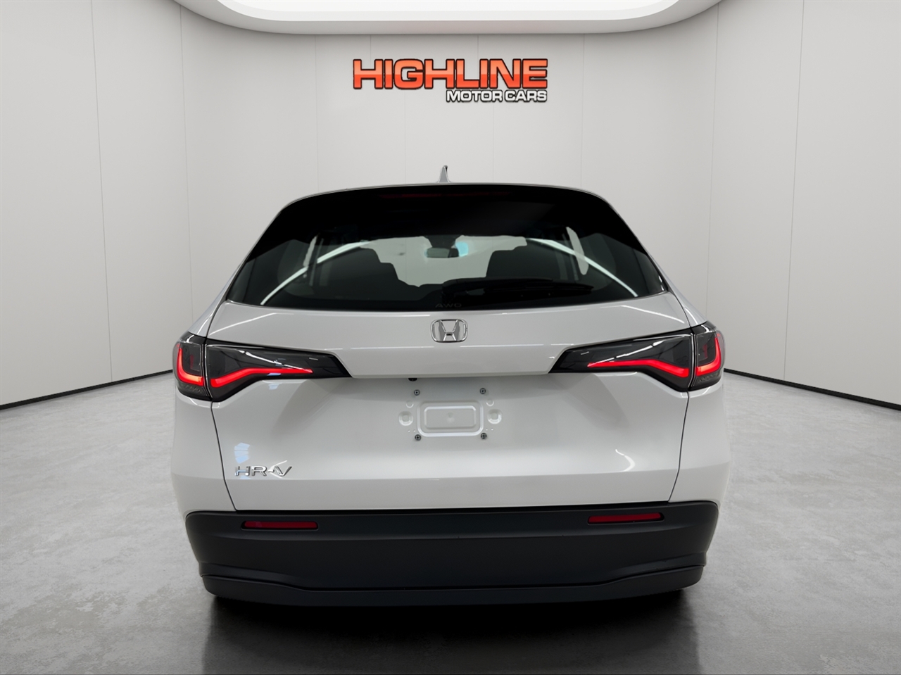 Honda HR-V LX AWD CVT 2023