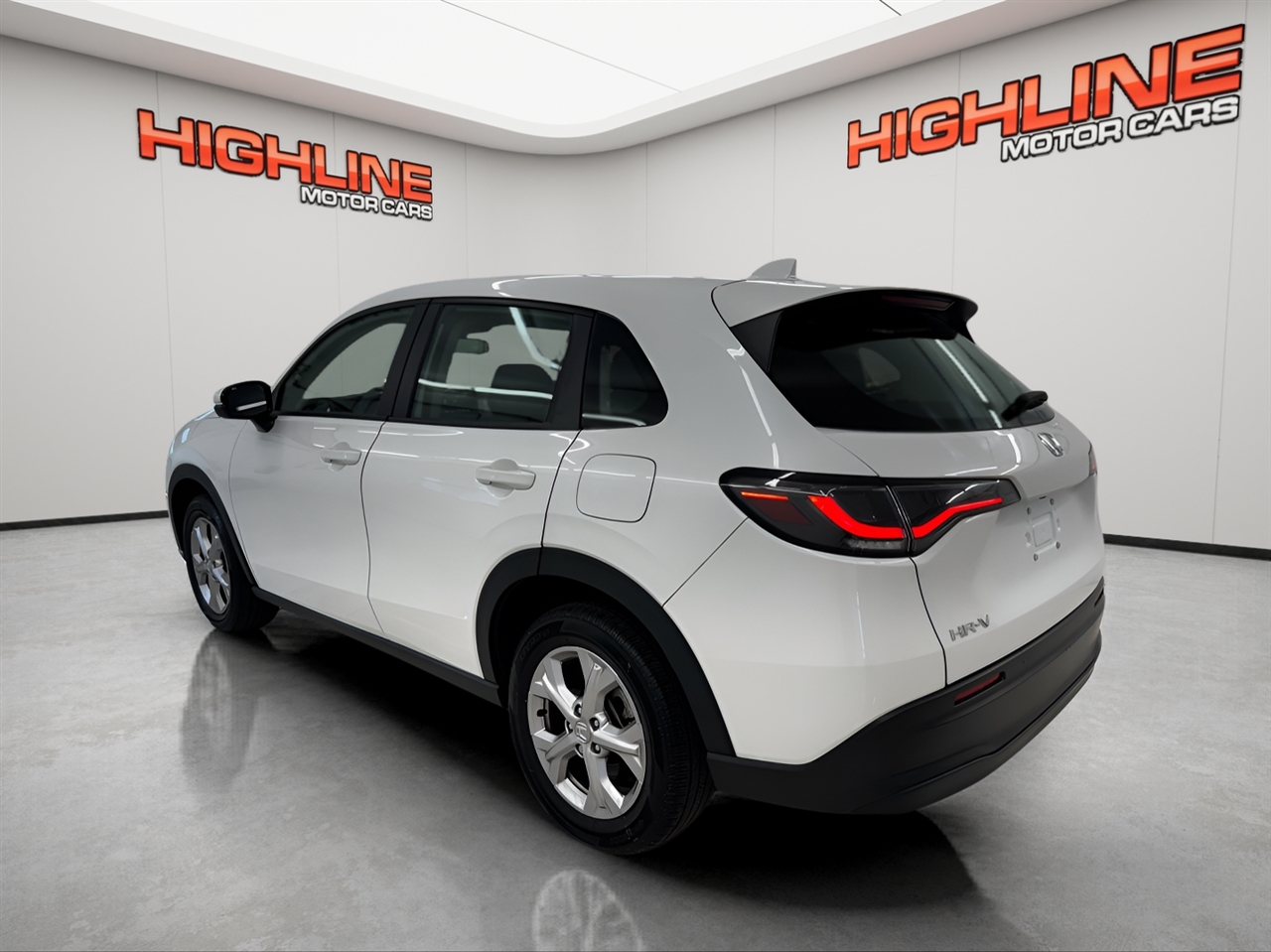 Honda HR-V LX AWD CVT 2023