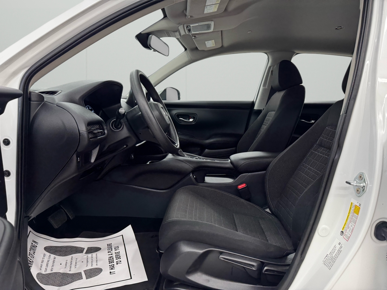 Honda HR-V LX AWD CVT 2023