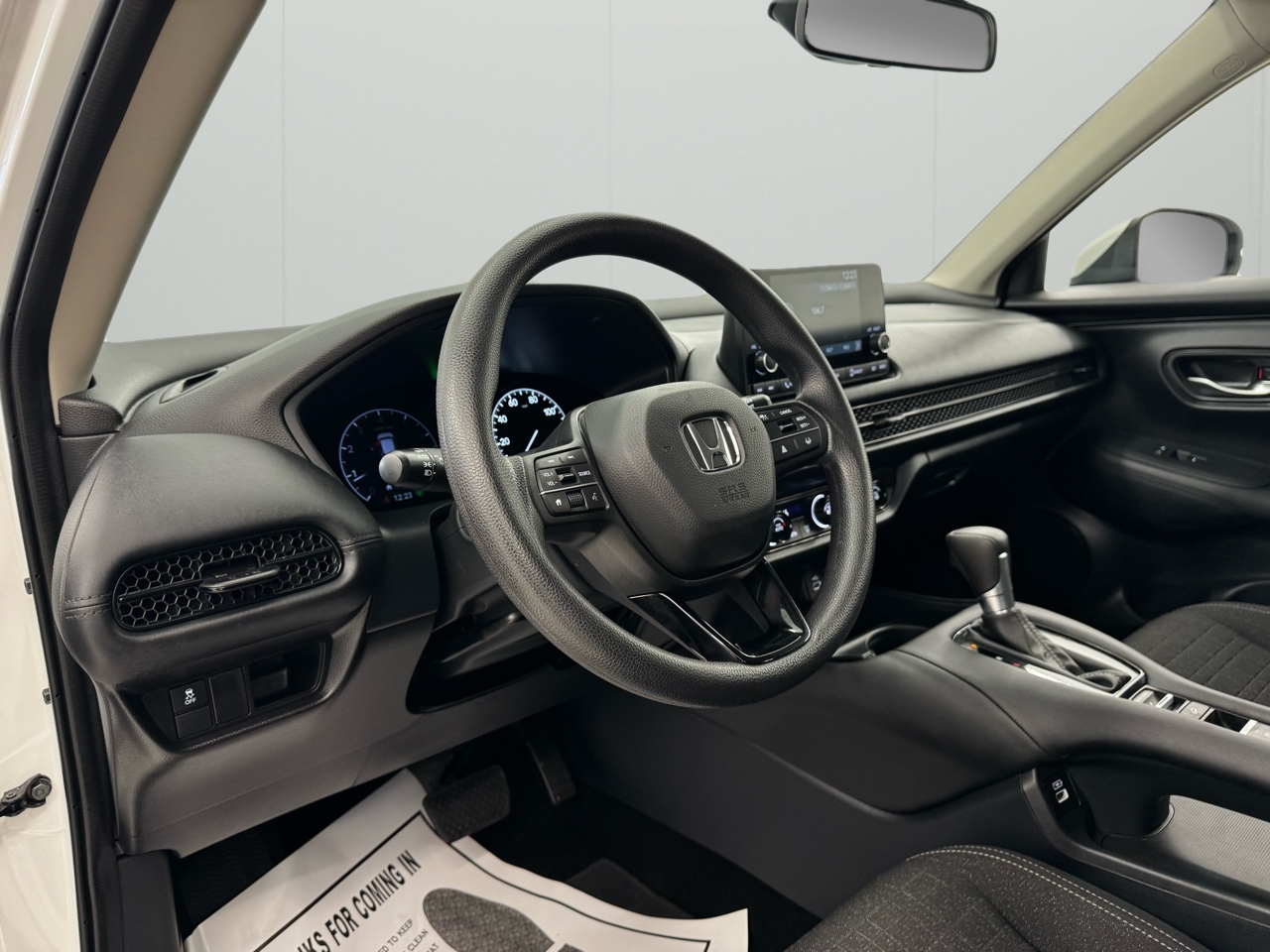 Honda HR-V LX AWD CVT 2023