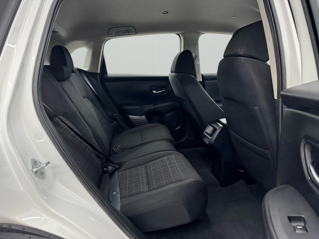 Honda HR-V LX AWD CVT 2023