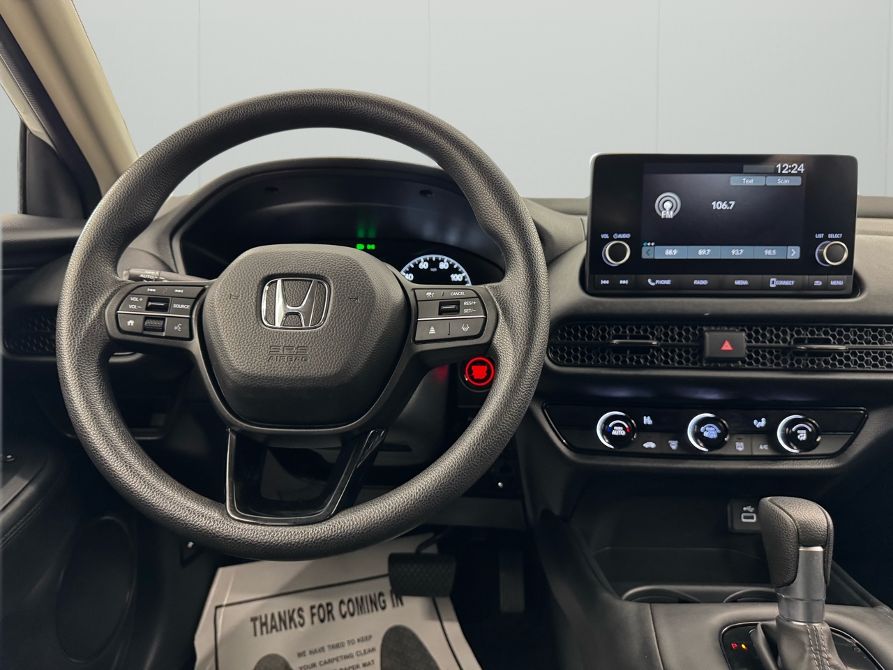 Honda HR-V LX AWD CVT 2023