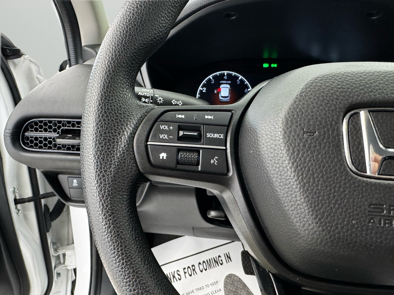 Honda HR-V LX AWD CVT 2023