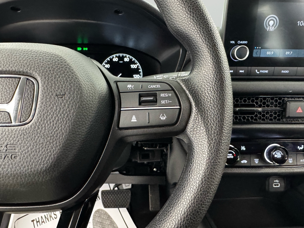 Honda HR-V LX AWD CVT 2023