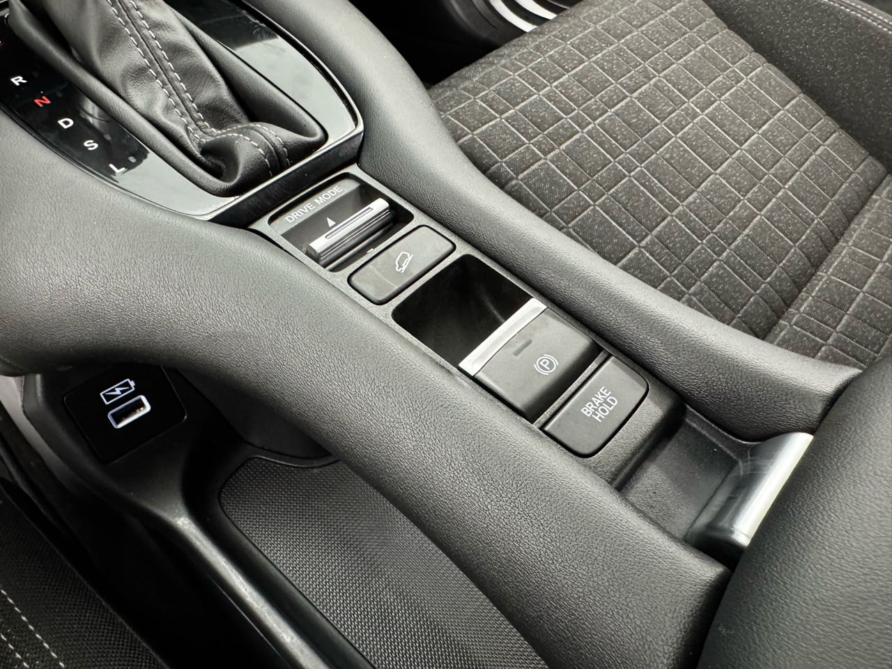 Honda HR-V LX AWD CVT 2023