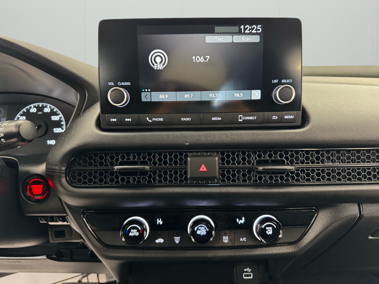 Honda HR-V LX AWD CVT 2023