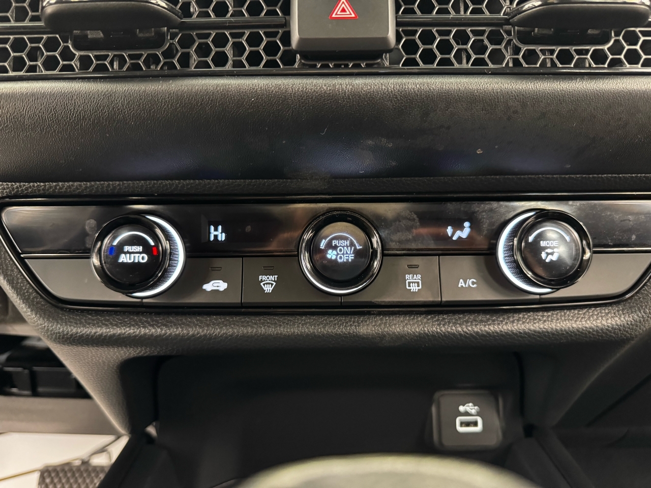 Honda HR-V LX AWD CVT 2023