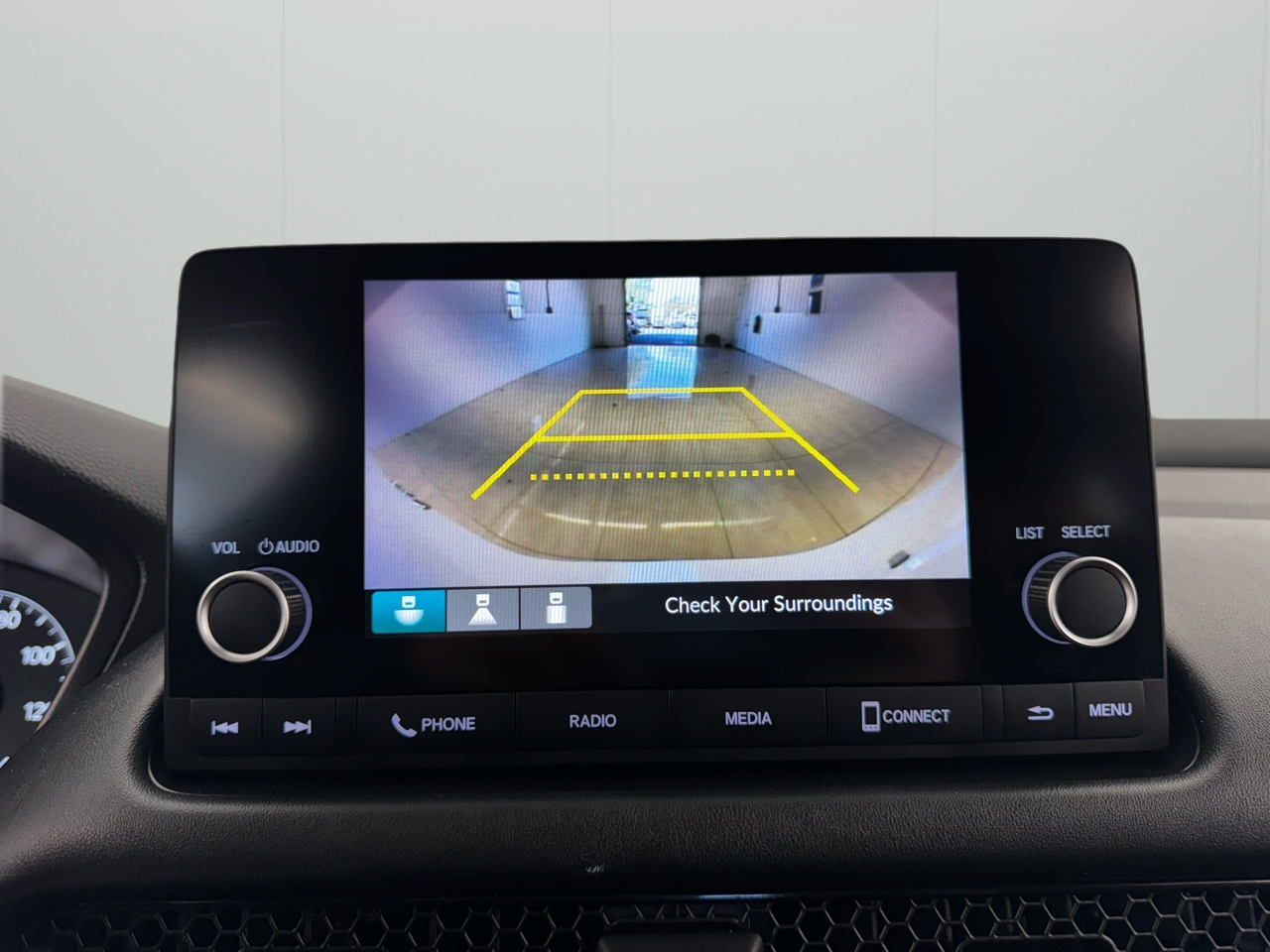 Honda HR-V LX AWD CVT 2023